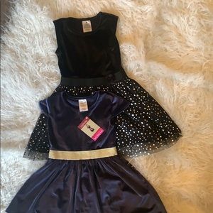 Lily and Dan girls holiday dresses